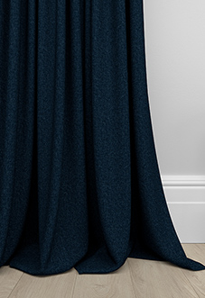 Devonshire, Denim - Made to Measure Curtains